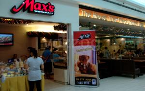 max's SM Sta Rosa