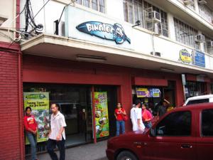 binalot intramuros