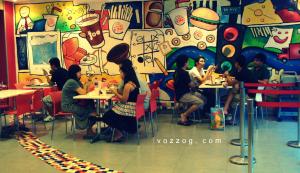 burger king alabang town center