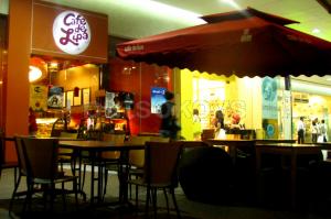 cafe de lipa moa