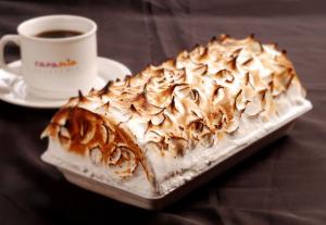 Sweet and Creamy
