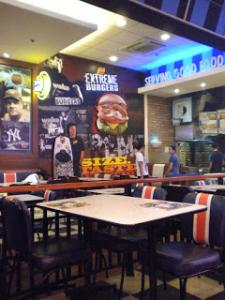 Bigg's SM Naga City- Inside