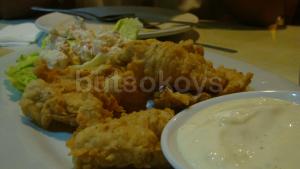 Fish Crunch