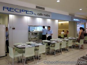 Recipe Eastwood interior