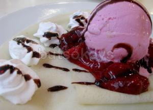 tokyo cafe - choco strawberry