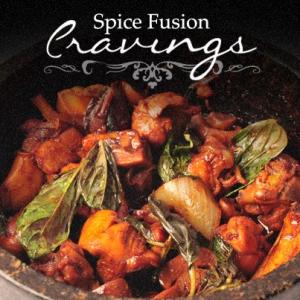 chicken in sizzling hot stonepot
