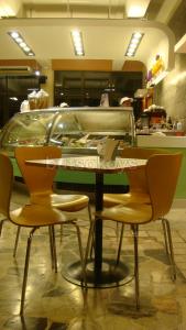chairs