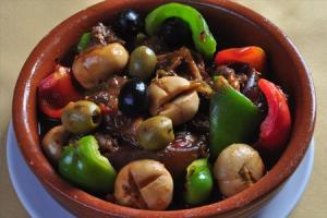 Braised Ox Tail