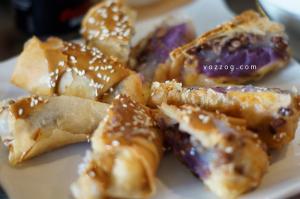 Banana Turon