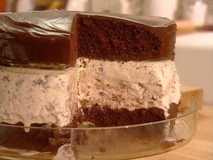 Chocolate Cookie cake