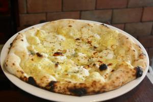 Four Cheese (white)