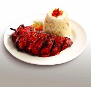 Chicken barbecue