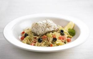 Sea Bass Mediterraneo
