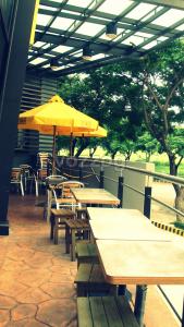 al fresco