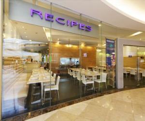 Recipes Manila Exterior