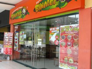 binalot madison