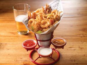 calamari rings
