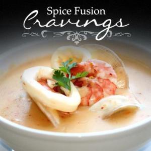 Cream of Seafood Soup