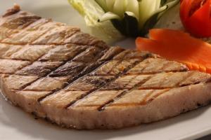 Fishly delicious