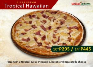 tropical hawaiian