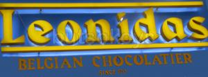 leonidas logo