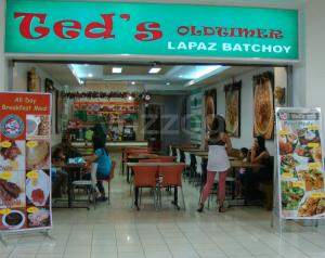 Ted's oldtimer lapaz batchoy - SM Sta Rosa