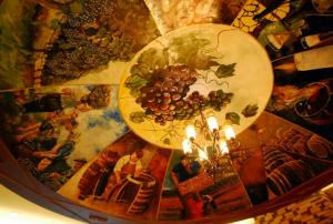 artistic ceiling