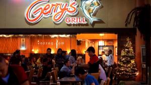gerry's grill market market