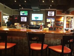 Chili's Pioneer Bar
