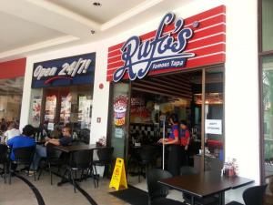 rufos - the piazza venice