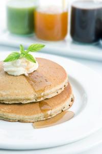 LE SIMPLE PANCAKES