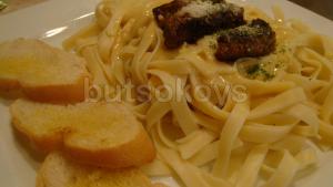 normal pasta