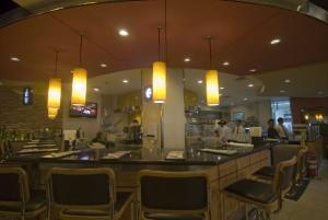 dining area center