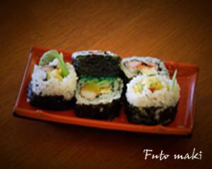 futo maki