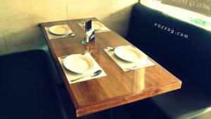 table spread