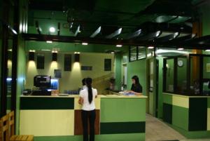 counter
