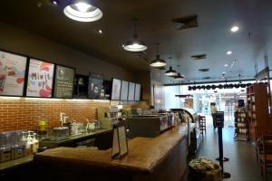 counter area