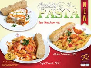 The taste that you haven't try!