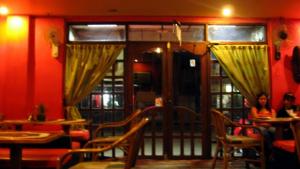 Mccoy's interior