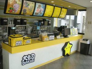 counter