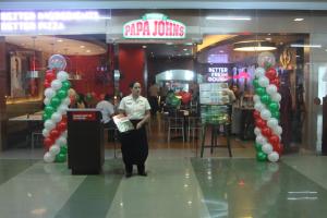 papajohn north edsa