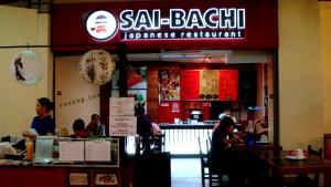 sai-bachi jap resto