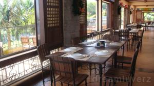 indoor dining