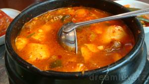 ara tofu stew