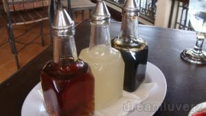condiments