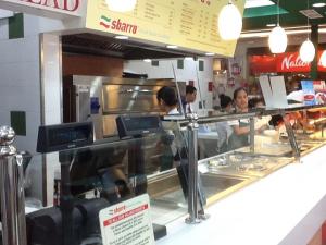 counter