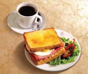 Croque Madame