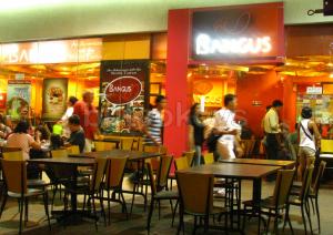 bangus - tables and chairs 