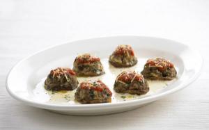 Stuffed Mushrooms