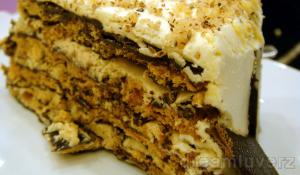 Layers of goodness